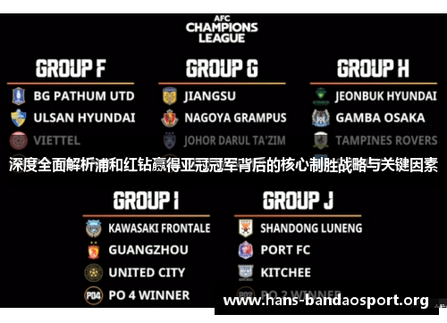 深度全面解析浦和红钻赢得亚冠冠军背后的核心制胜战略与关键因素